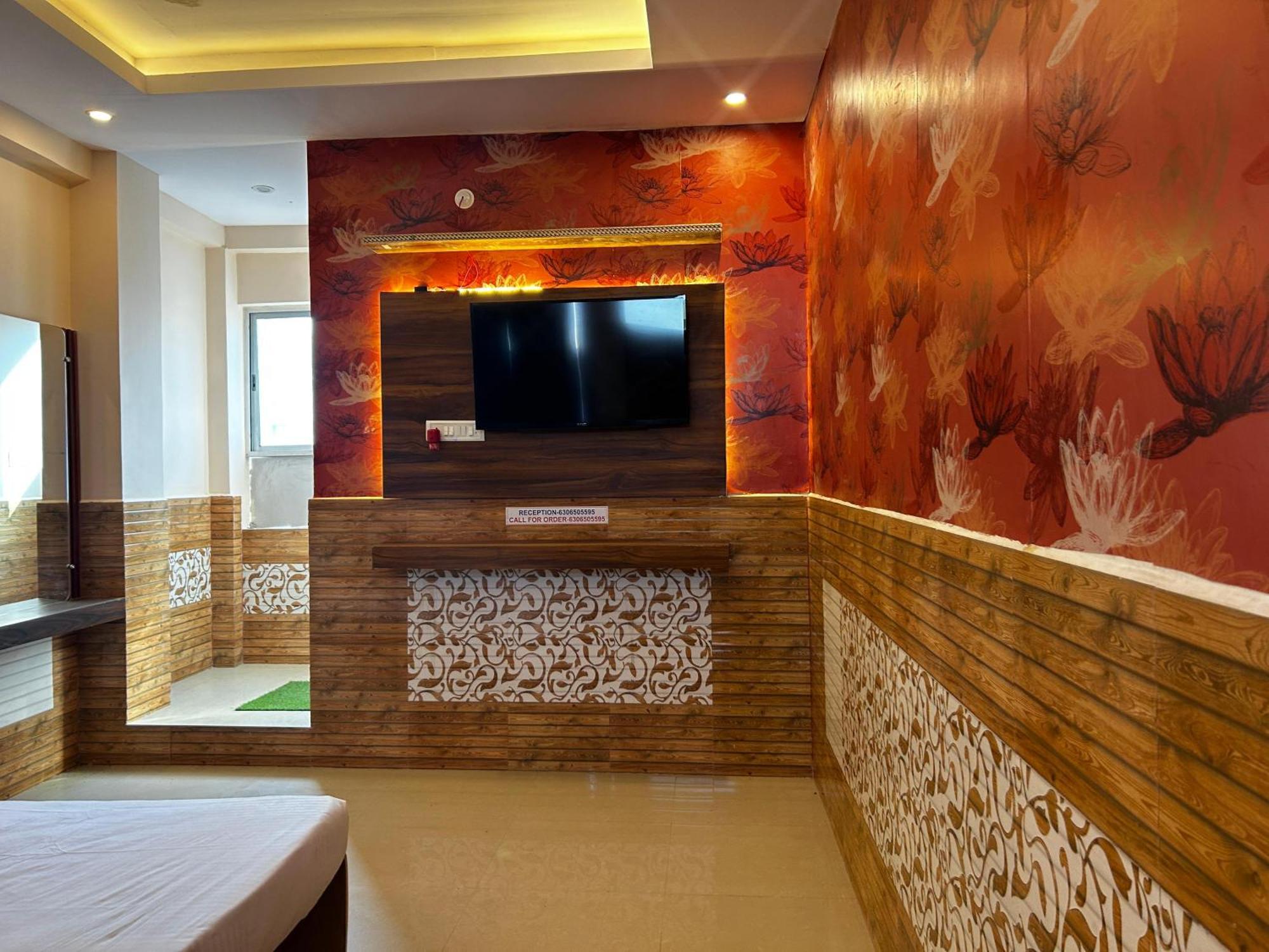 Hotels7Apple Mahoba Kültér fotó
