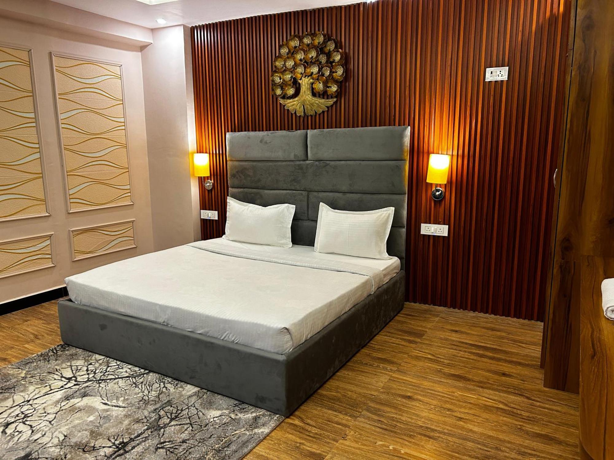 Hotels7Apple Mahoba Kültér fotó